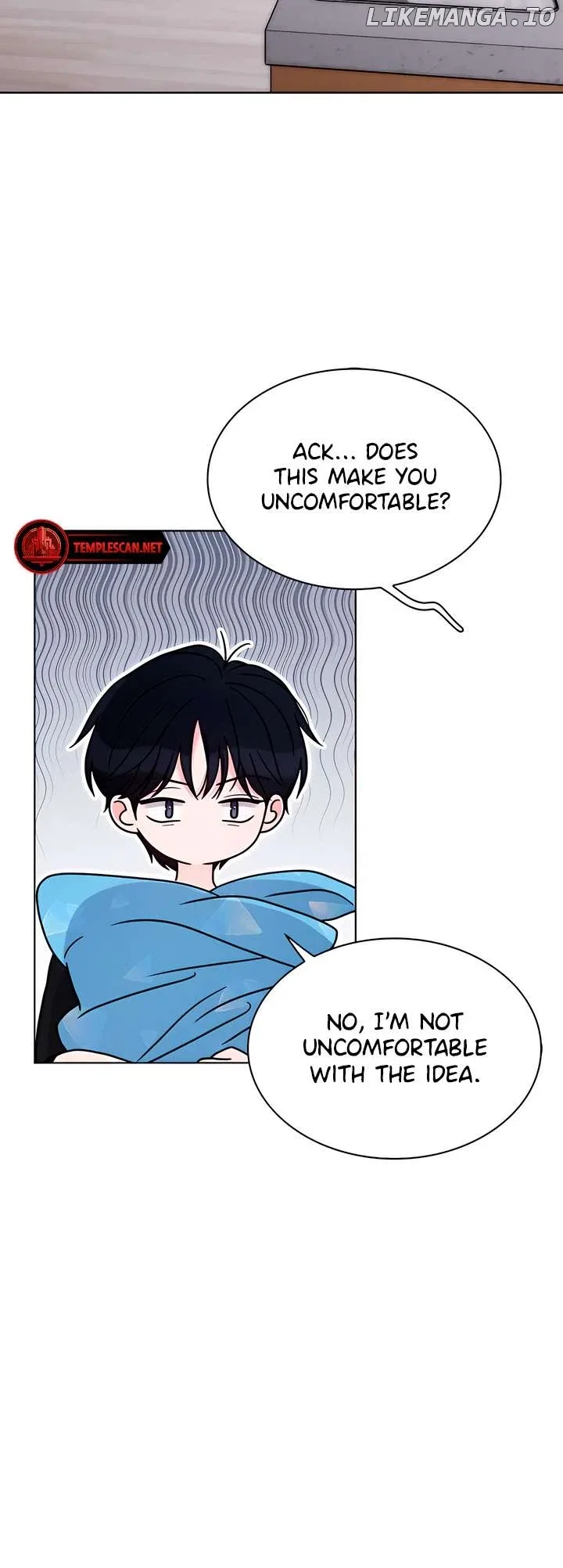 KISSING YOU BEFORE GOING TO BED Chapter 32 – Page 6
