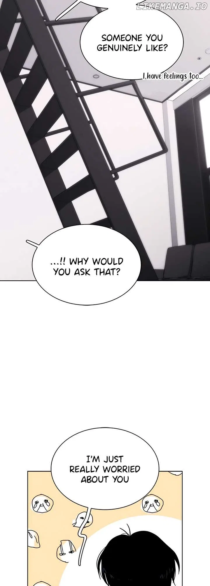 KISSING YOU BEFORE GOING TO BED Chapter 32 – Page 8