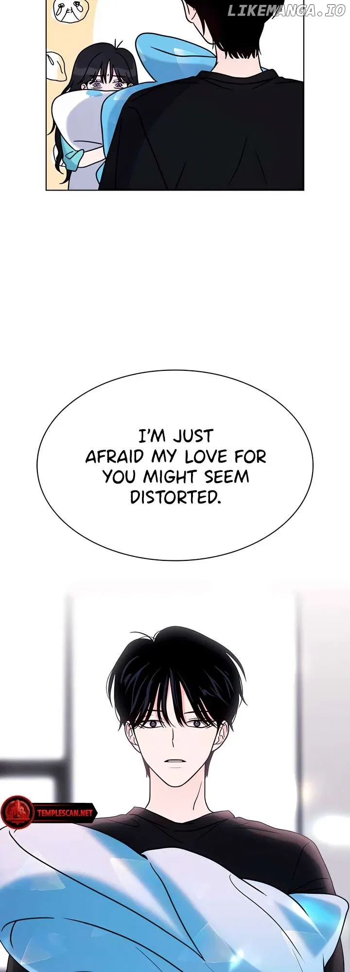 KISSING YOU BEFORE GOING TO BED Chapter 32 – Page 9