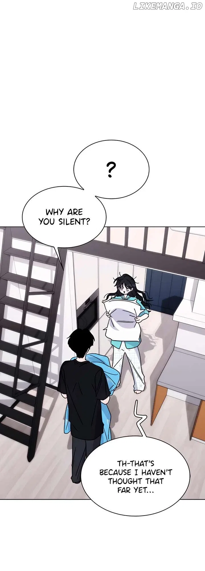 KISSING YOU BEFORE GOING TO BED Chapter 32 – Page 12