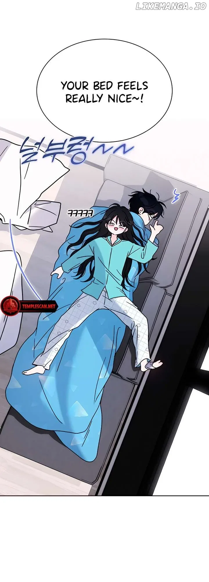 KISSING YOU BEFORE GOING TO BED Chapter 32 – Page 18