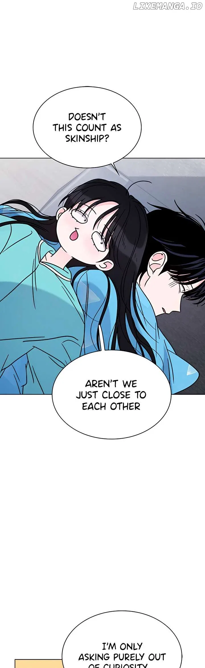 KISSING YOU BEFORE GOING TO BED Chapter 32 – Page 19