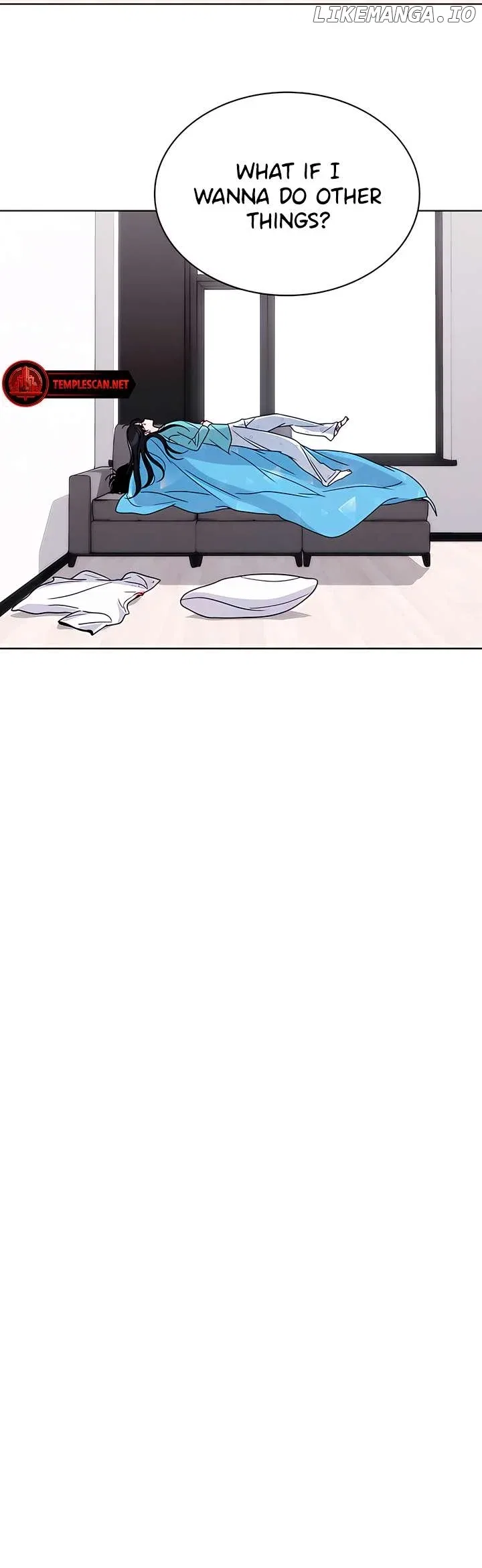 KISSING YOU BEFORE GOING TO BED Chapter 32 – Page 21
