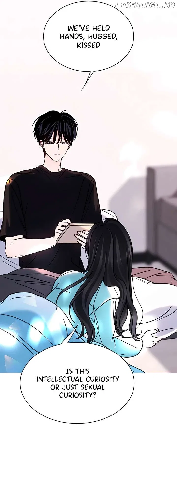 KISSING YOU BEFORE GOING TO BED Chapter 32 – Page 24