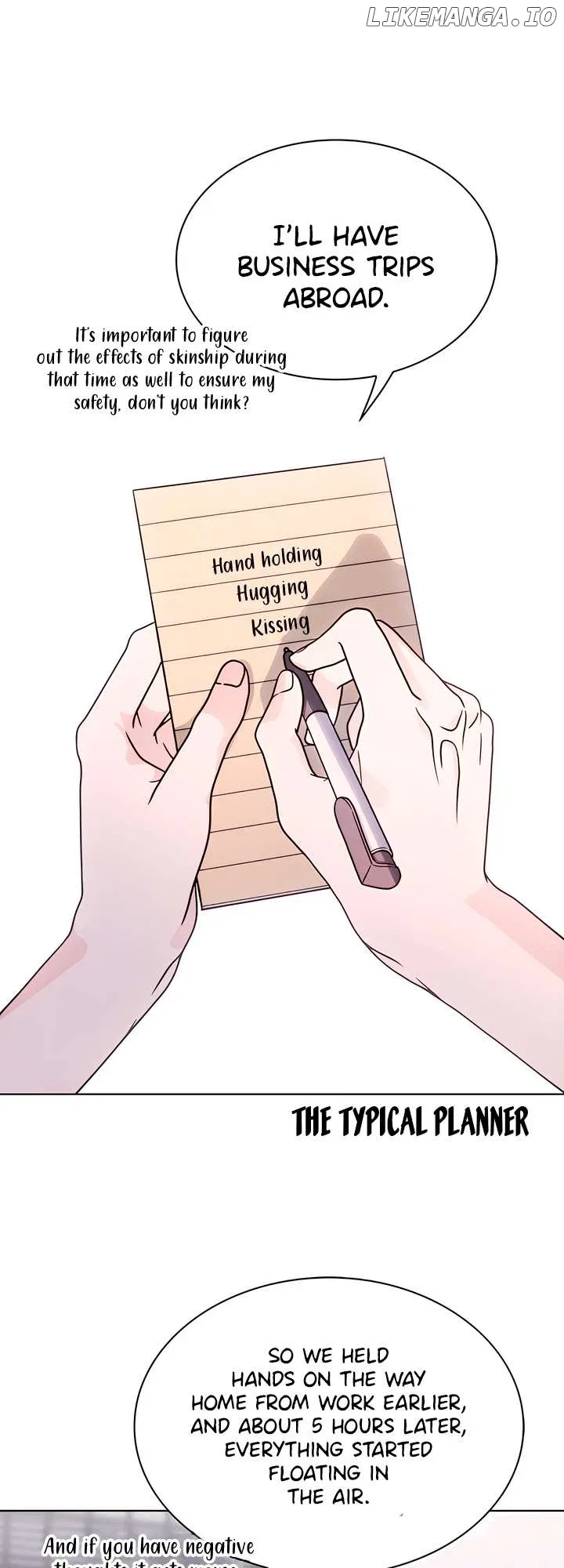 KISSING YOU BEFORE GOING TO BED Chapter 32 – Page 25