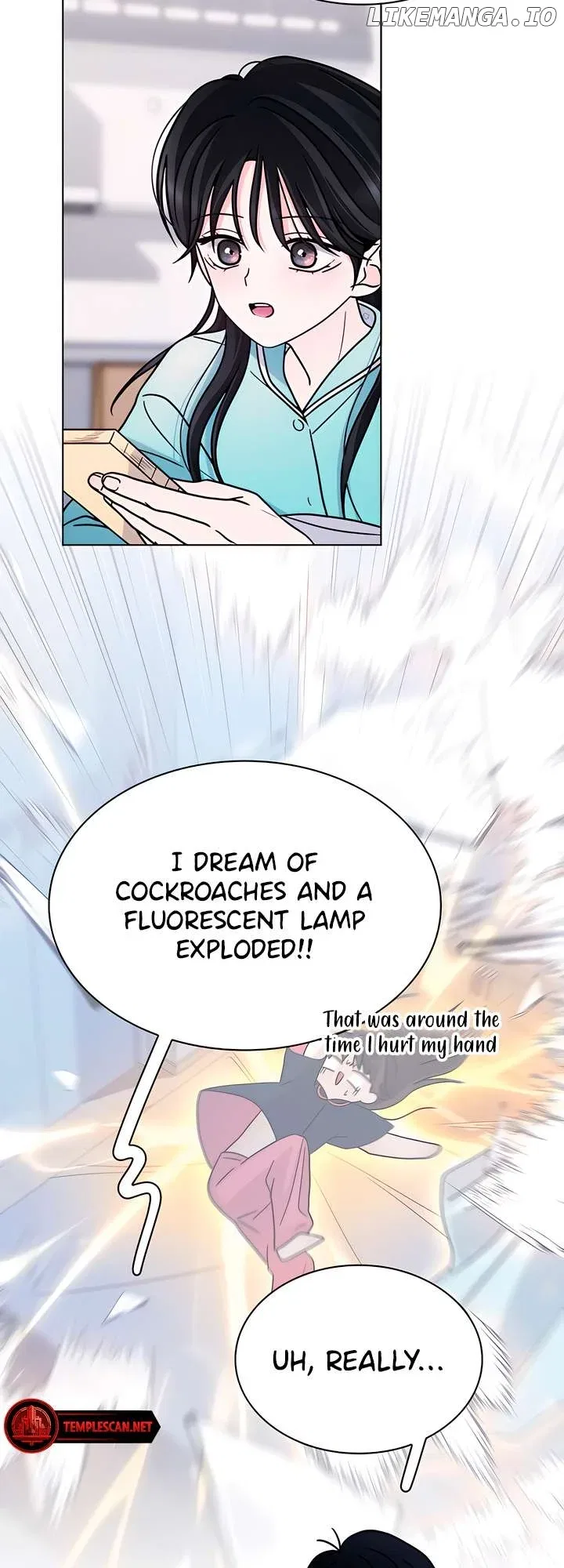 KISSING YOU BEFORE GOING TO BED Chapter 32 – Page 27