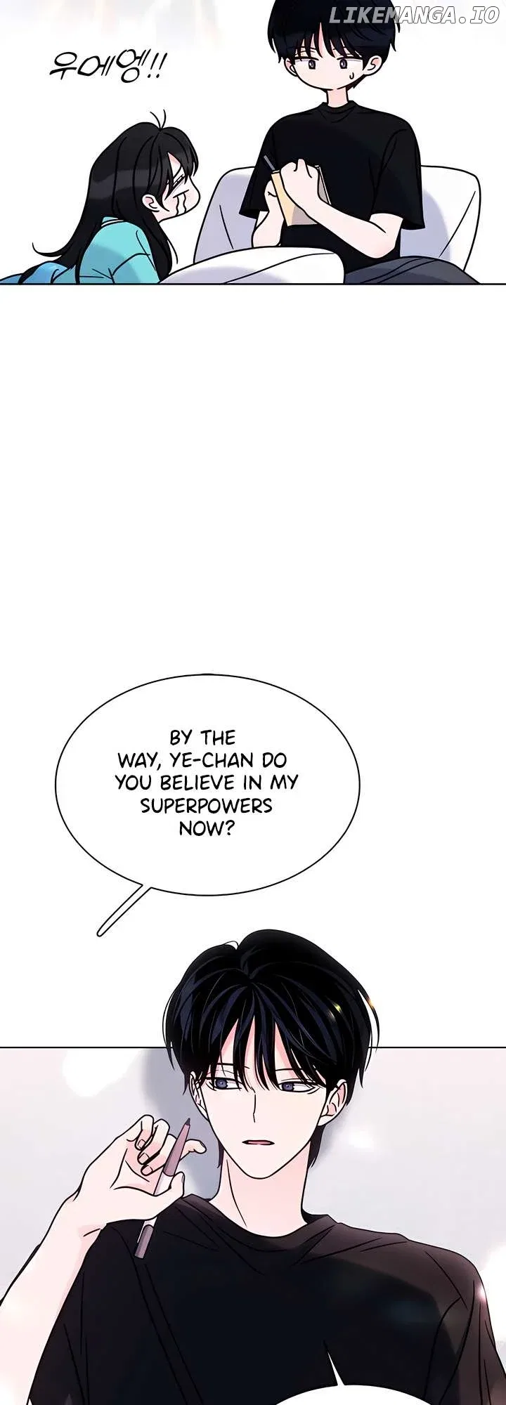 KISSING YOU BEFORE GOING TO BED Chapter 32 – Page 28