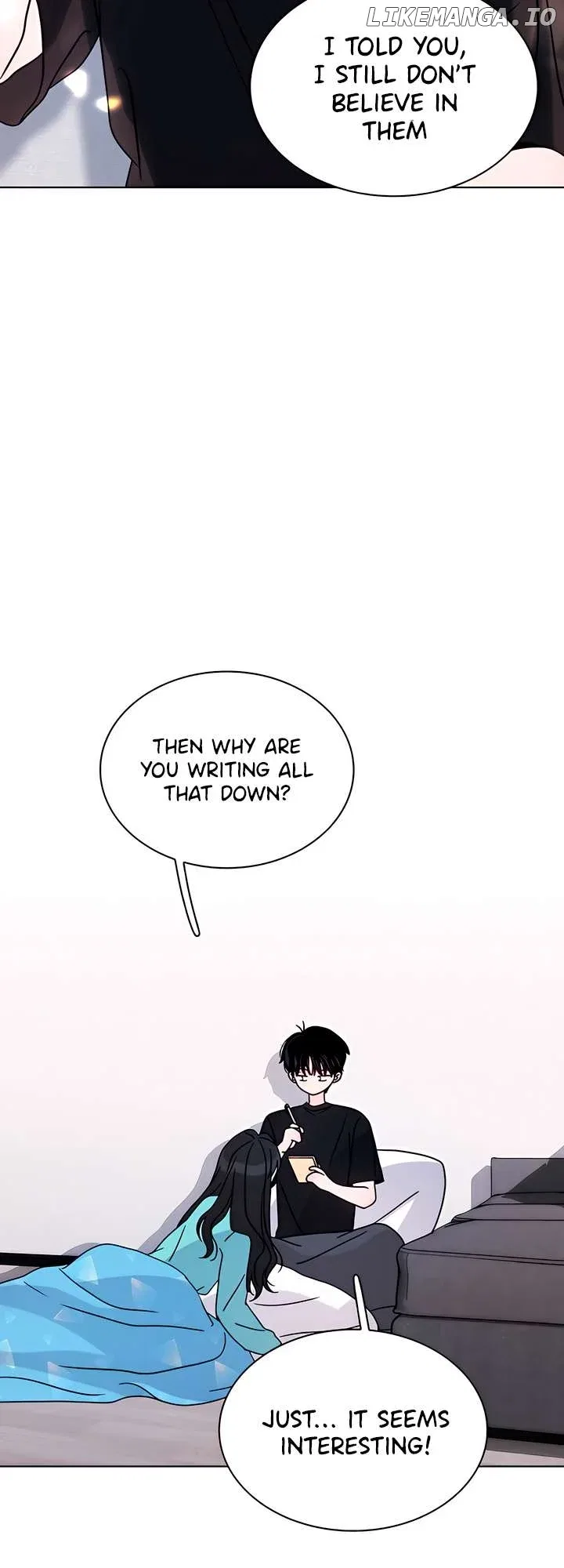 KISSING YOU BEFORE GOING TO BED Chapter 32 – Page 29