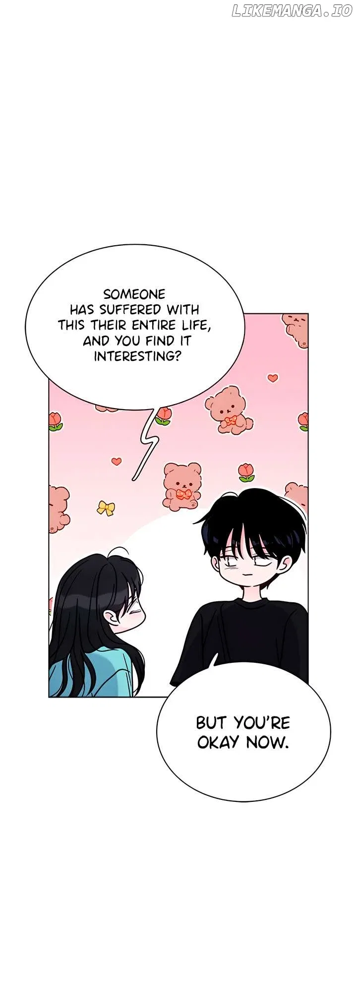 KISSING YOU BEFORE GOING TO BED Chapter 32 – Page 30