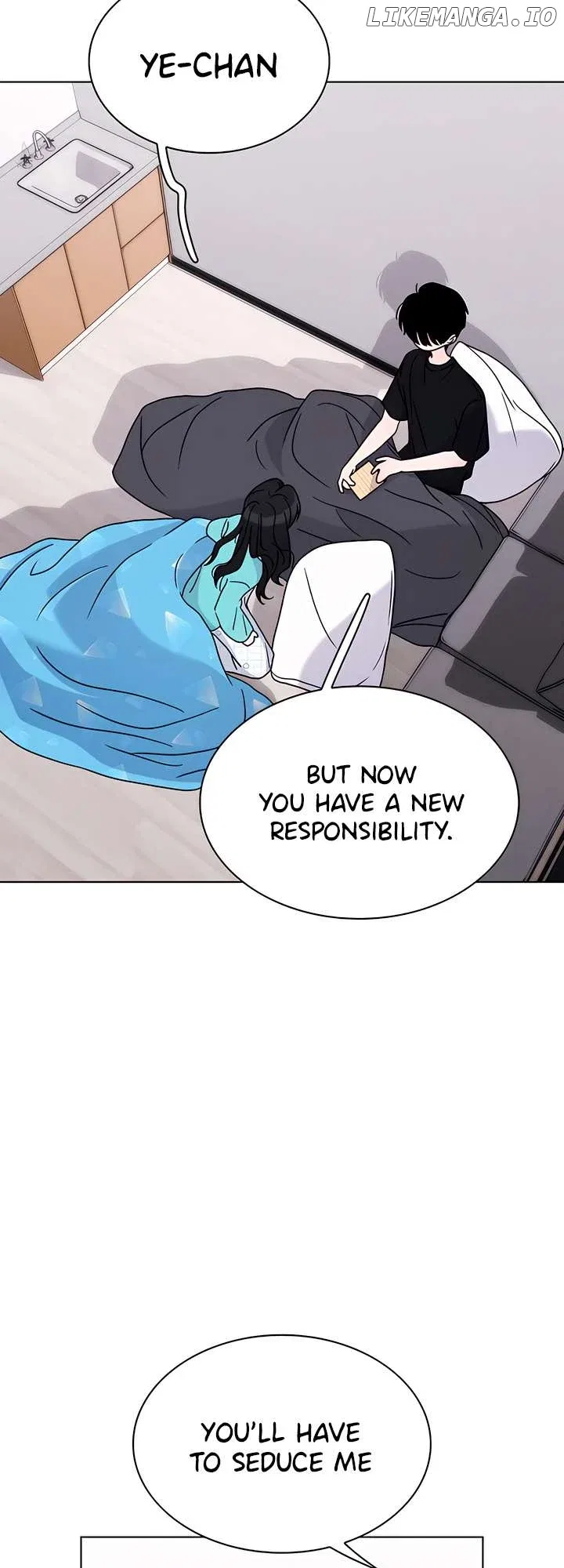 KISSING YOU BEFORE GOING TO BED Chapter 32 – Page 32