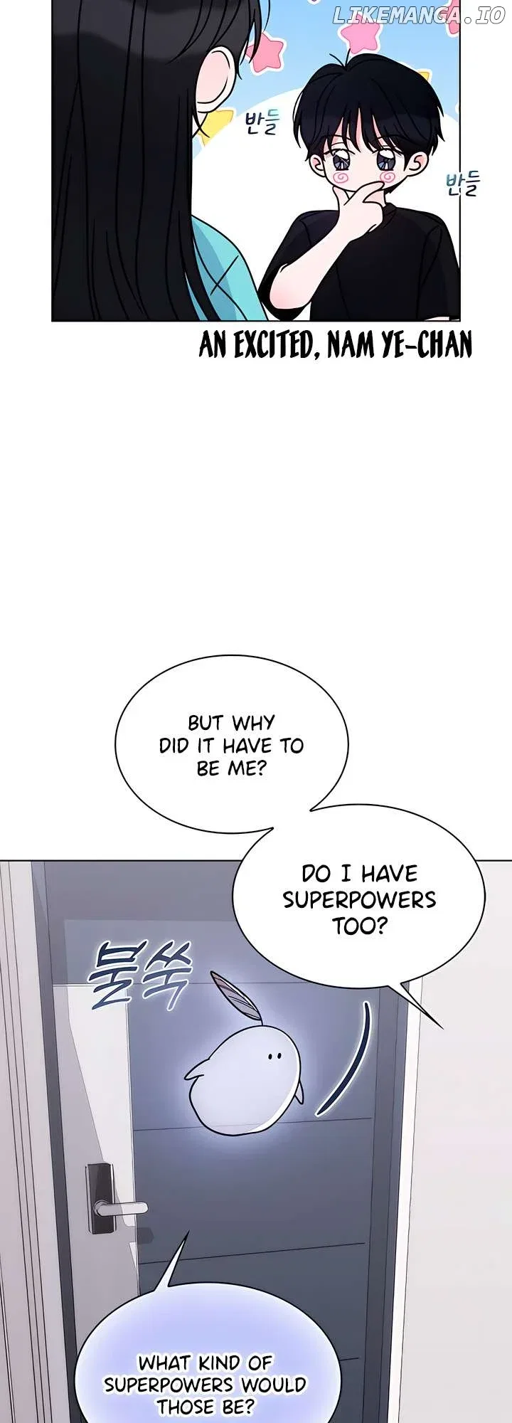 KISSING YOU BEFORE GOING TO BED Chapter 32 – Page 34
