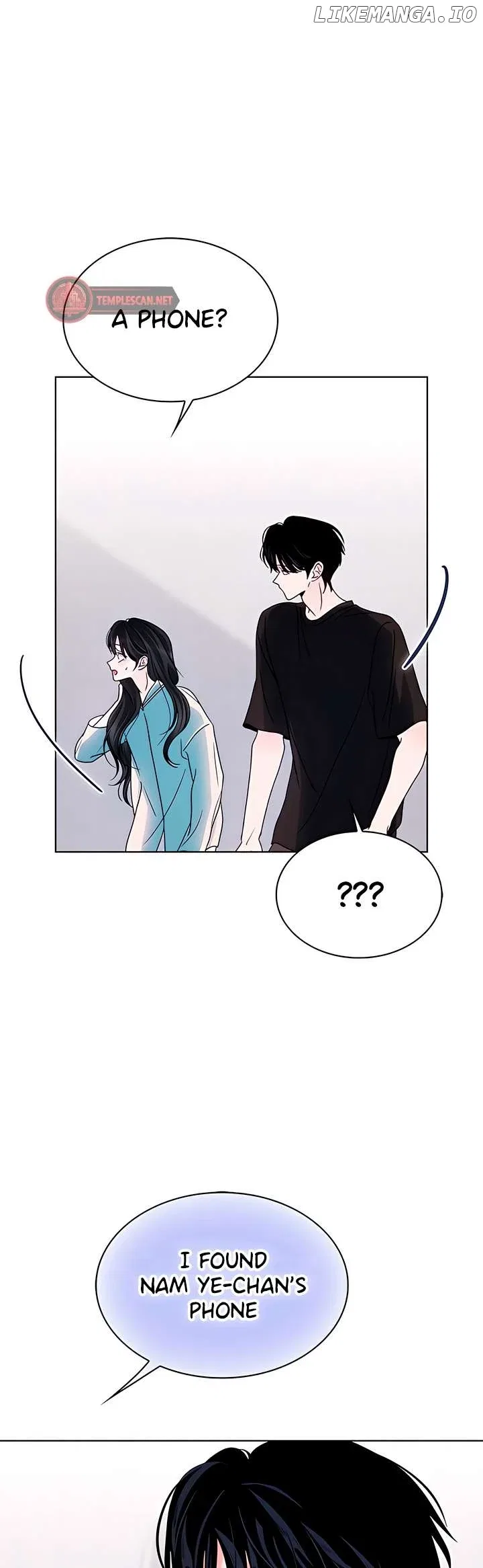 KISSING YOU BEFORE GOING TO BED Chapter 32 – Page 36