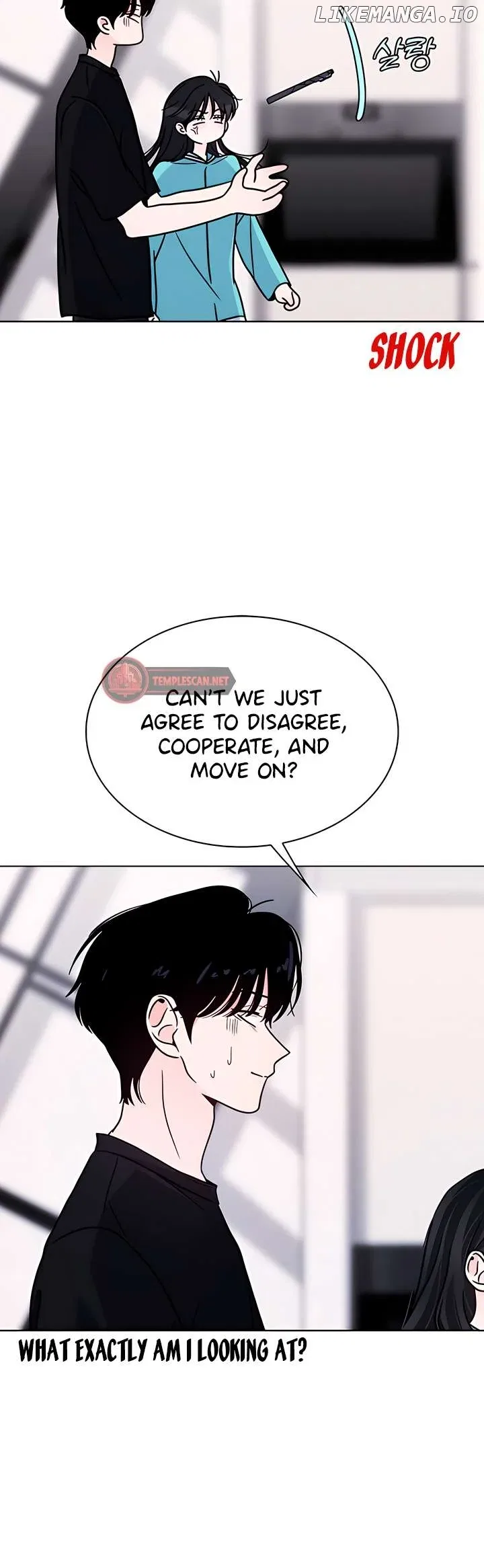 KISSING YOU BEFORE GOING TO BED Chapter 32 – Page 40