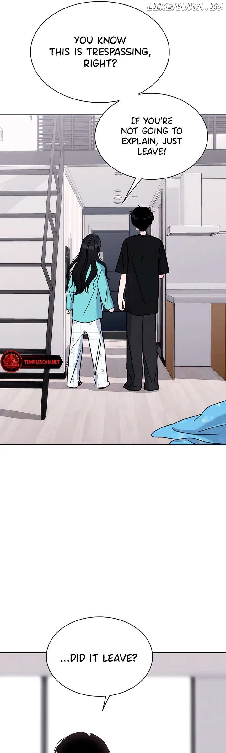 KISSING YOU BEFORE GOING TO BED Chapter 32 – Page 41