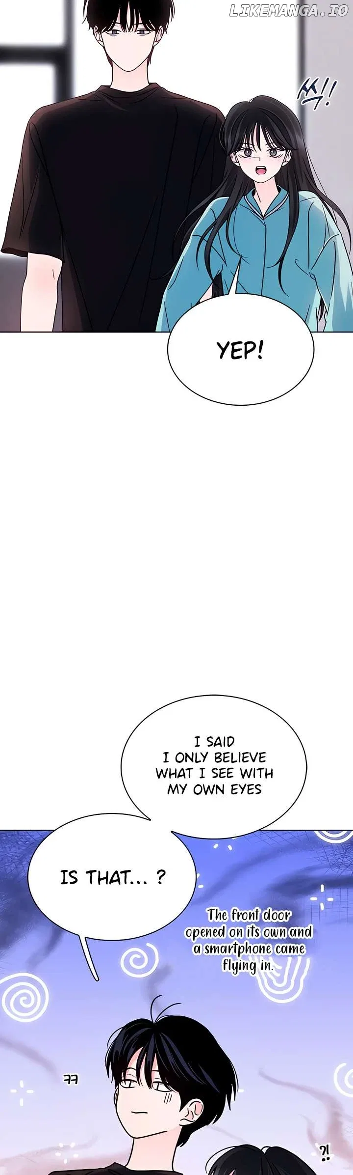 KISSING YOU BEFORE GOING TO BED Chapter 32 – Page 42