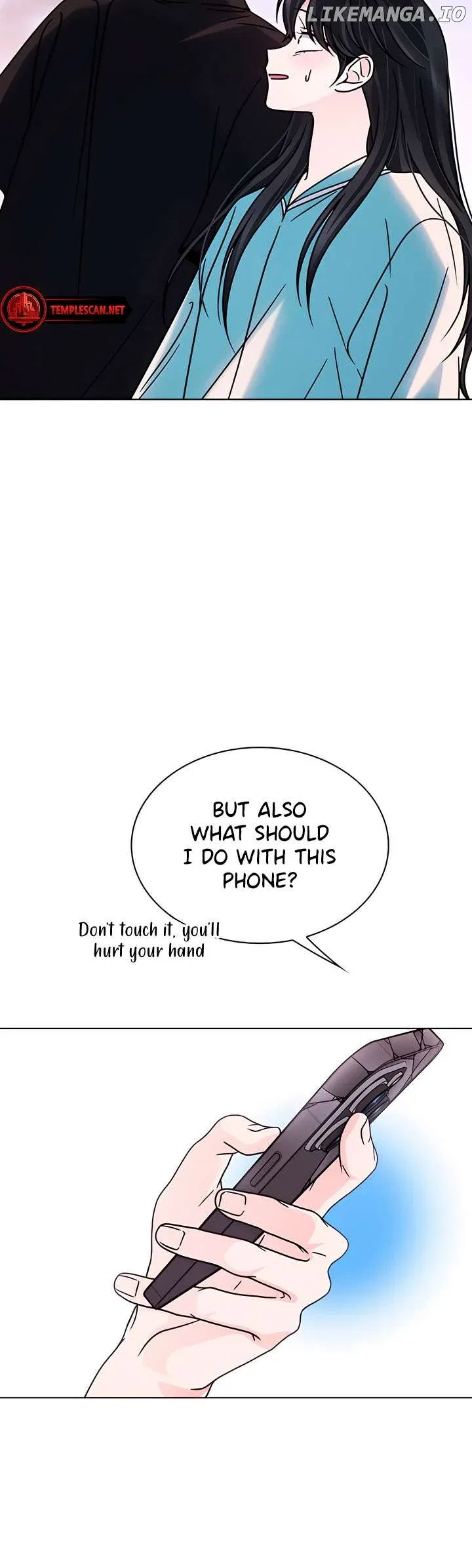 KISSING YOU BEFORE GOING TO BED Chapter 32 – Page 43