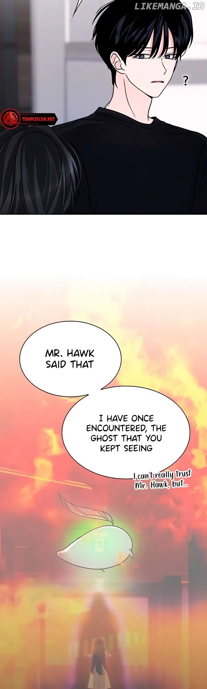 KISSING YOU BEFORE GOING TO BED Chapter 32 – Page 45