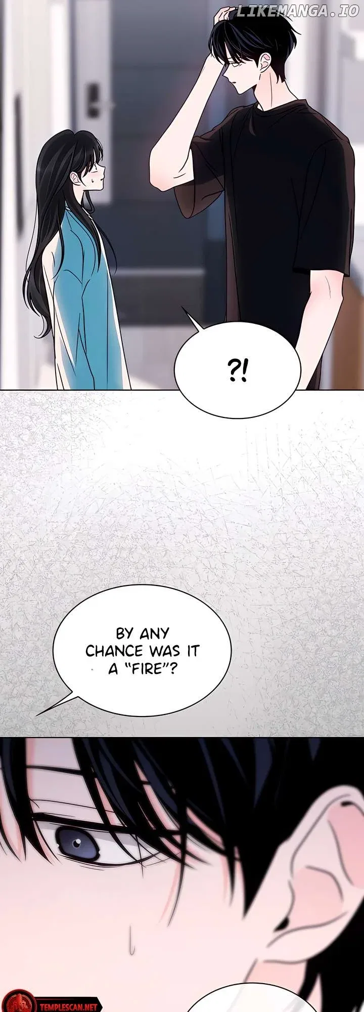 KISSING YOU BEFORE GOING TO BED Chapter 32 – Page 47