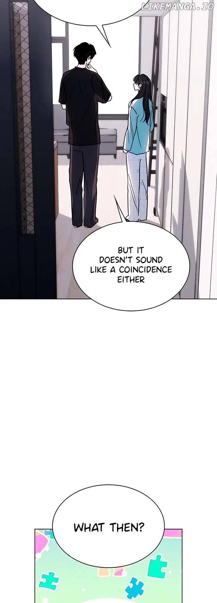 KISSING YOU BEFORE GOING TO BED Chapter 32 – Page 54