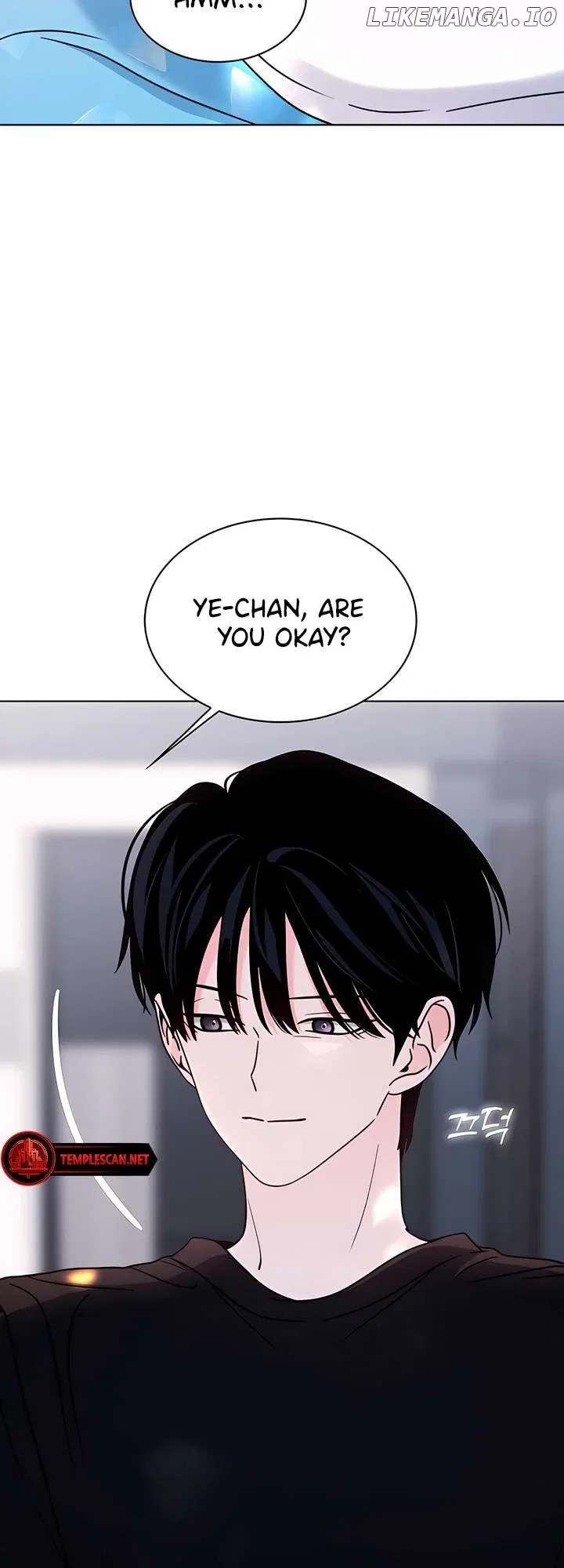 KISSING YOU BEFORE GOING TO BED Chapter 32 – Page 57