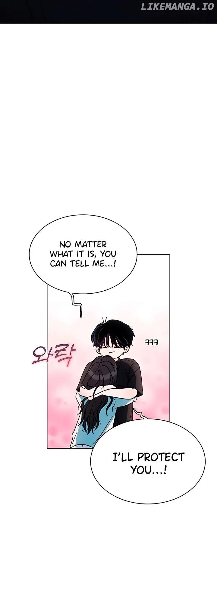 KISSING YOU BEFORE GOING TO BED Chapter 32 – Page 58