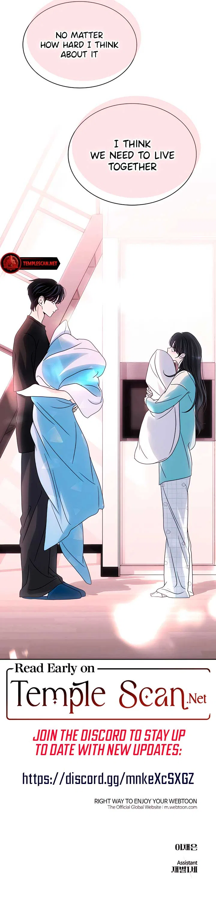 KISSING YOU BEFORE GOING TO BED Chapter 31 – Page 14