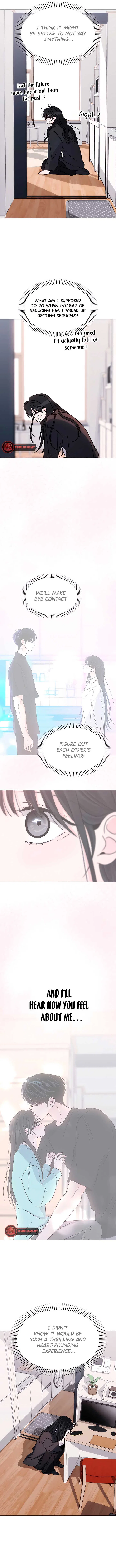 KISSING YOU BEFORE GOING TO BED Chapter 28 – Page 6
