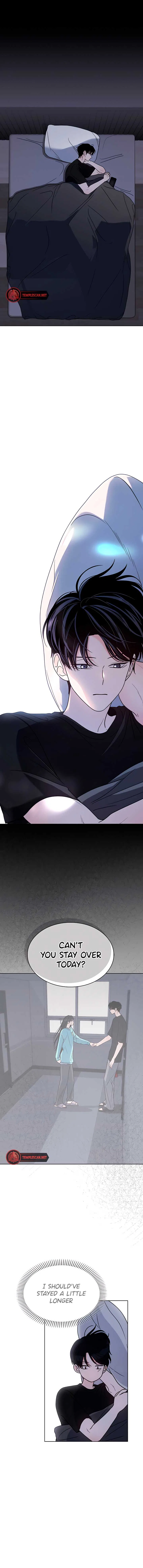 KISSING YOU BEFORE GOING TO BED Chapter 27 – Page 2
