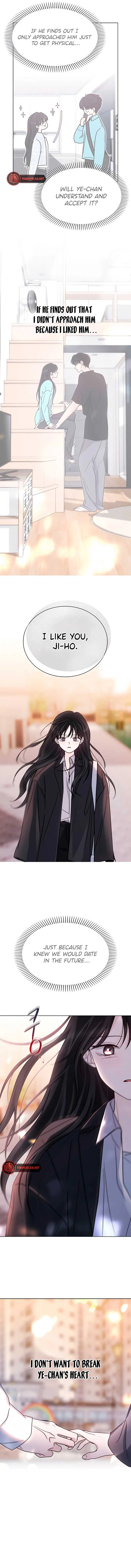 KISSING YOU BEFORE GOING TO BED Chapter 27 – Page 12