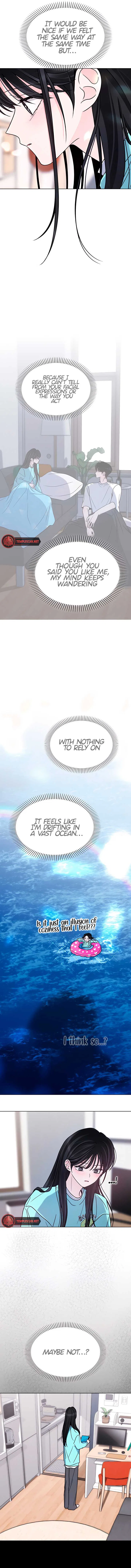 KISSING YOU BEFORE GOING TO BED Chapter 26 – Page 11