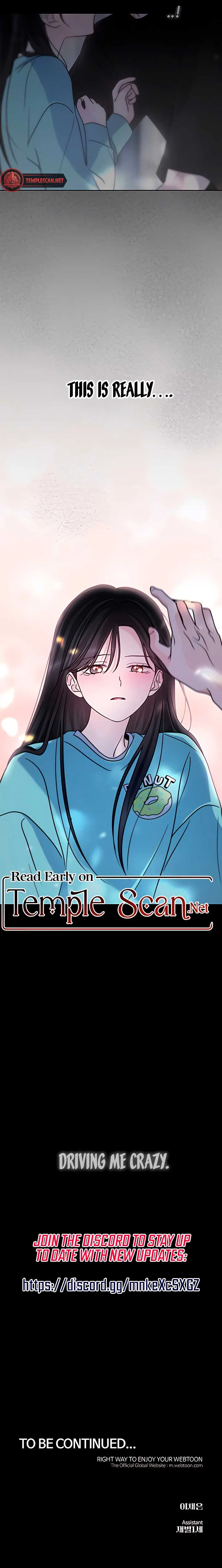 KISSING YOU BEFORE GOING TO BED Chapter 26 – Page 13