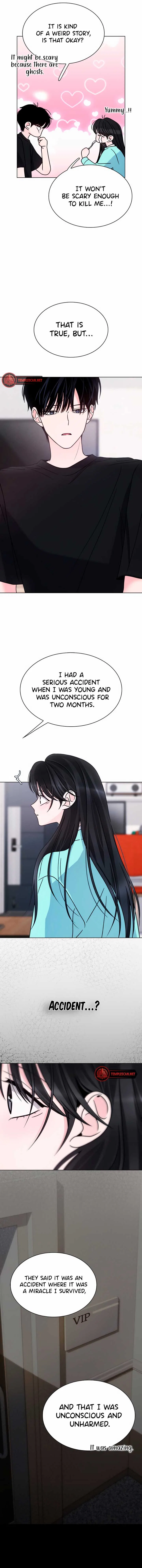 KISSING YOU BEFORE GOING TO BED Chapter 25 – Page 7