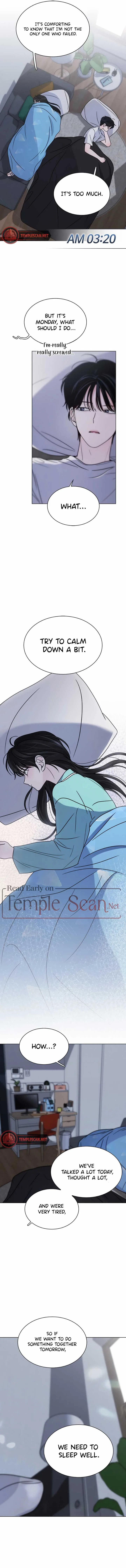 KISSING YOU BEFORE GOING TO BED Chapter 23 – Page 6