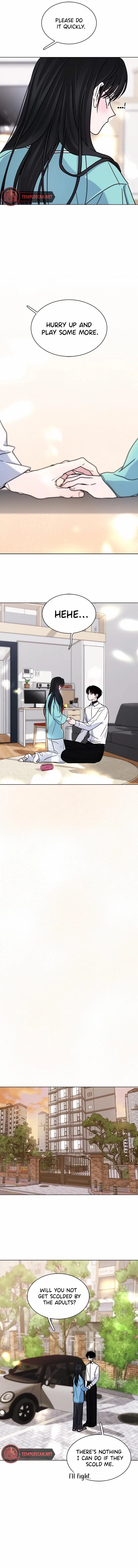 KISSING YOU BEFORE GOING TO BED Chapter 19 – Page 7
