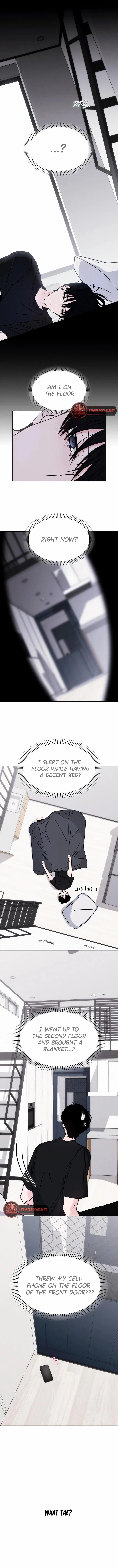 KISSING YOU BEFORE GOING TO BED Chapter 18 – Page 10