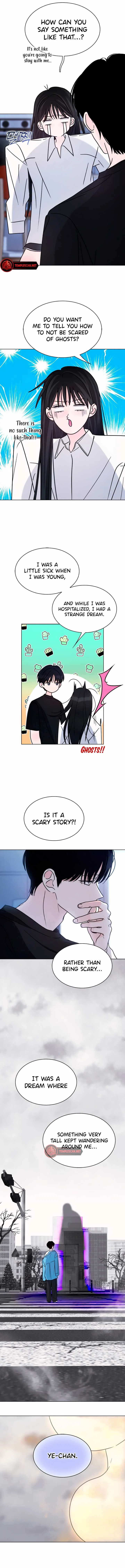 KISSING YOU BEFORE GOING TO BED Chapter 17 – Page 10