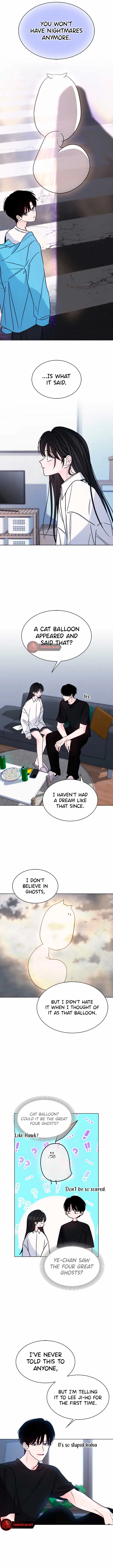 KISSING YOU BEFORE GOING TO BED Chapter 17 – Page 11