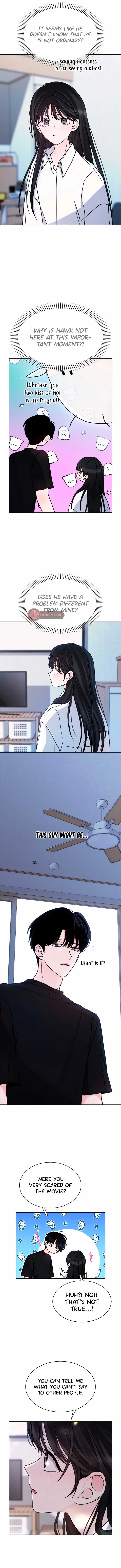 KISSING YOU BEFORE GOING TO BED Chapter 17 – Page 12