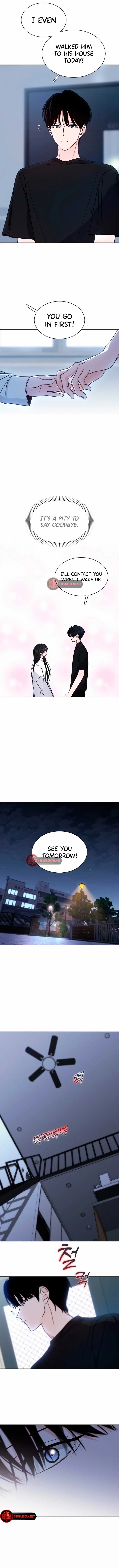 KISSING YOU BEFORE GOING TO BED Chapter 17 – Page 14