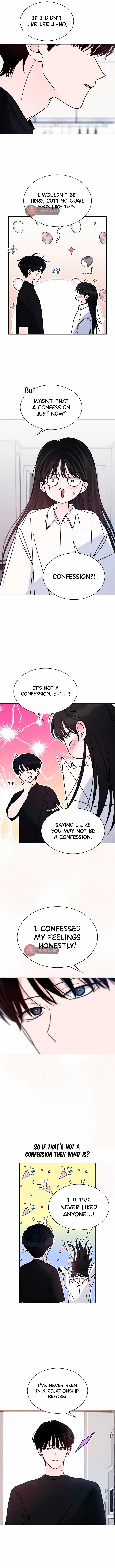 KISSING YOU BEFORE GOING TO BED Chapter 16 – Page 3