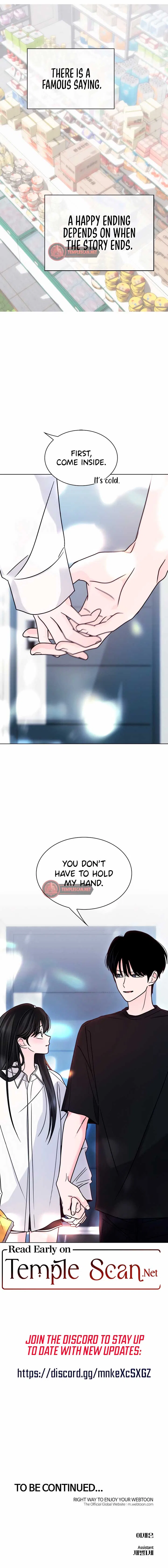 KISSING YOU BEFORE GOING TO BED Chapter 16 – Page 12