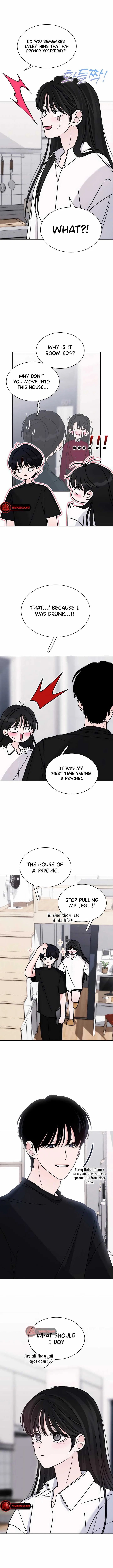 KISSING YOU BEFORE GOING TO BED Chapter 15 – Page 9