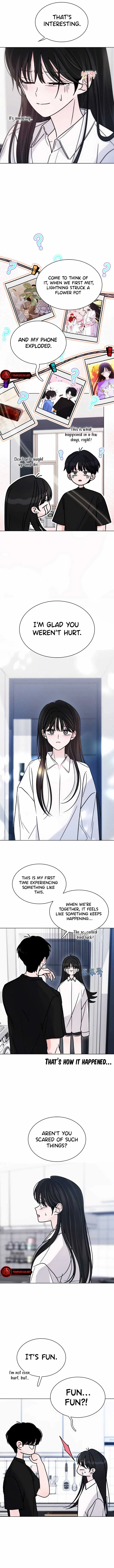 KISSING YOU BEFORE GOING TO BED Chapter 15 – Page 13