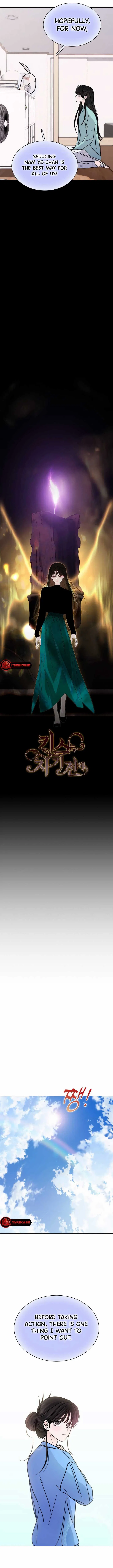 KISSING YOU BEFORE GOING TO BED Chapter 14 – Page 4