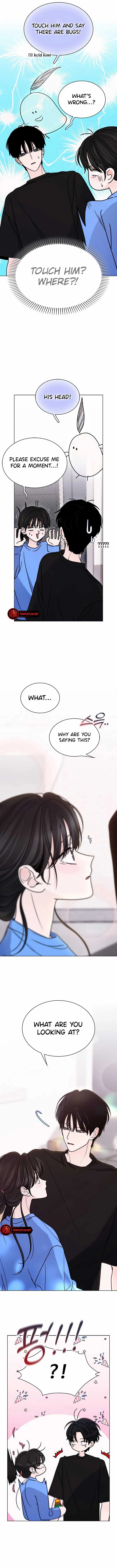 KISSING YOU BEFORE GOING TO BED Chapter 14 – Page 11