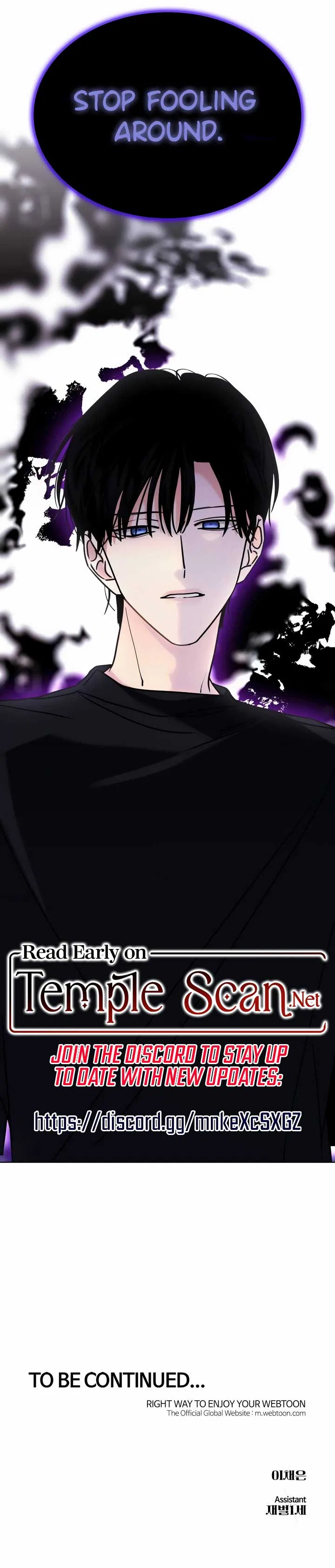 KISSING YOU BEFORE GOING TO BED Chapter 14 – Page 17