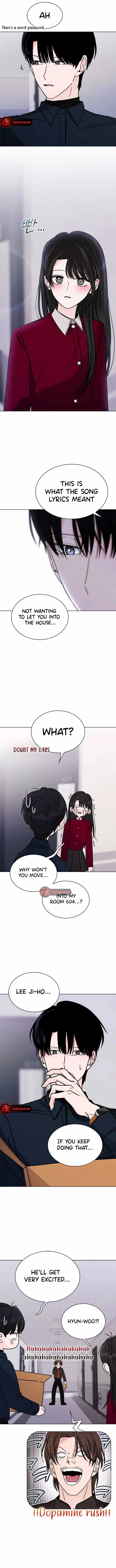 KISSING YOU BEFORE GOING TO BED Chapter 13 – Page 5