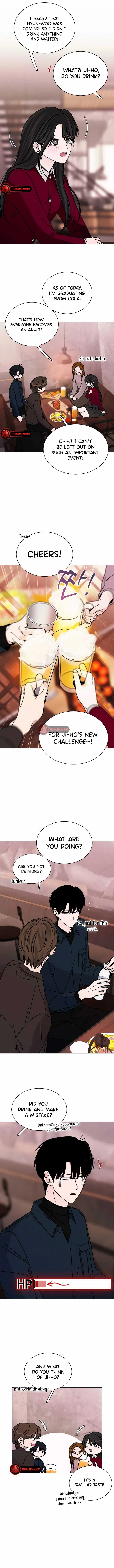 KISSING YOU BEFORE GOING TO BED Chapter 12 – Page 3