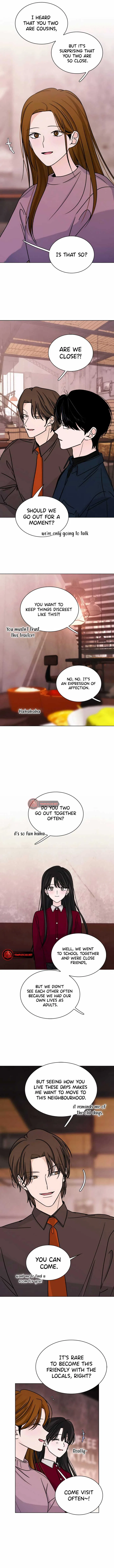 KISSING YOU BEFORE GOING TO BED Chapter 12 – Page 4