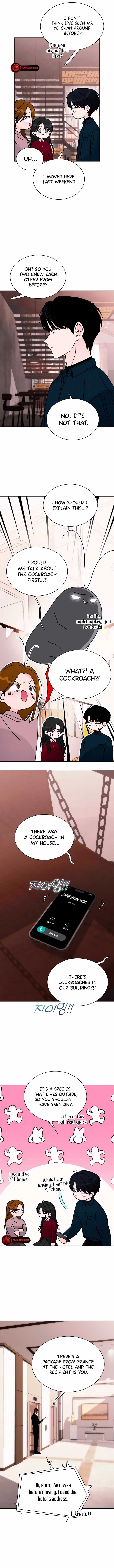KISSING YOU BEFORE GOING TO BED Chapter 11 – Page 14